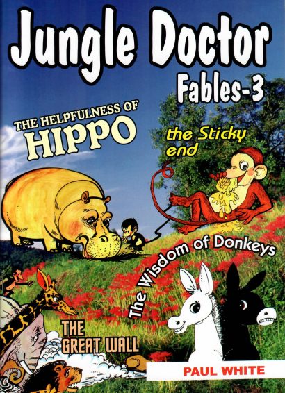 Jungle Doctor Fables – series 1,2 & 3