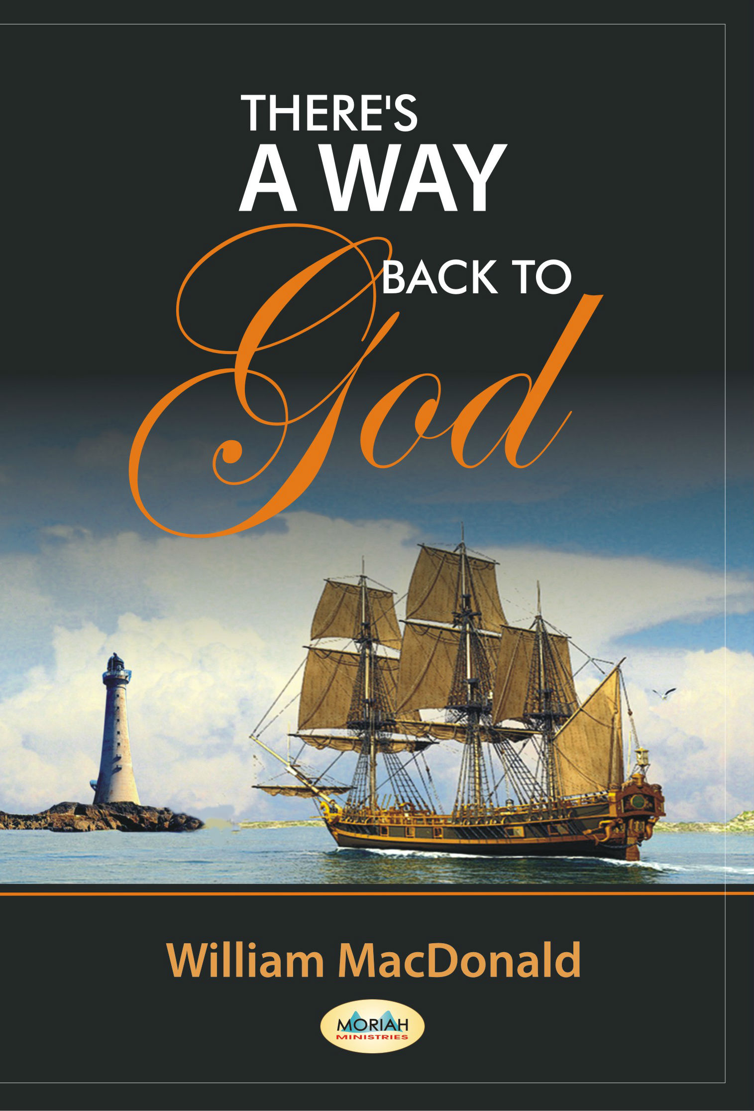 There’s a way back to God