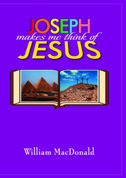 Joseph Makes me think of Jesus