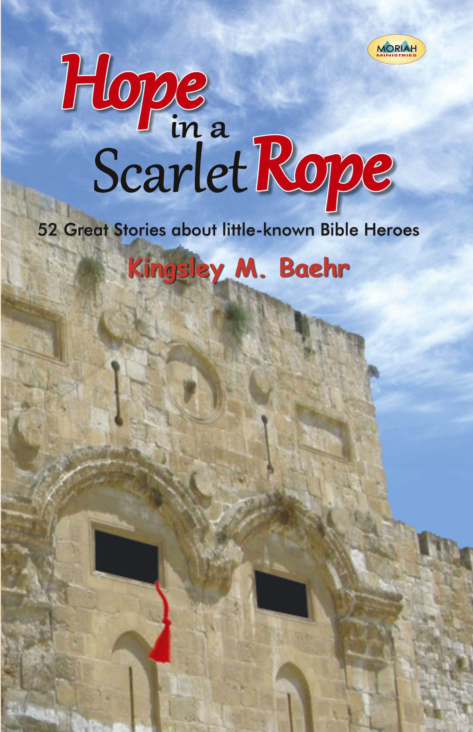 Hope in a Scarlet Rope