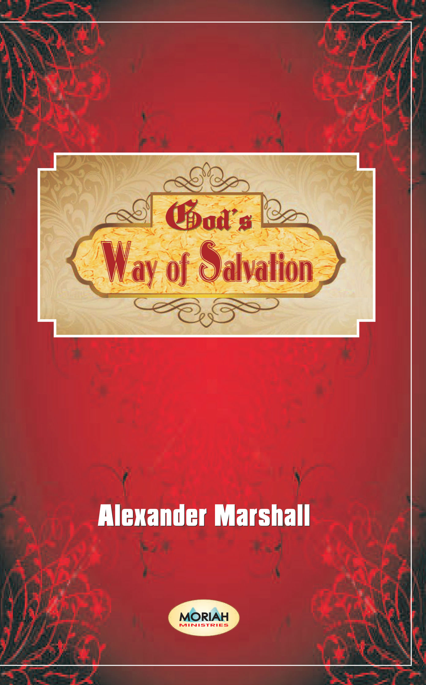 God’s Way of Salvation