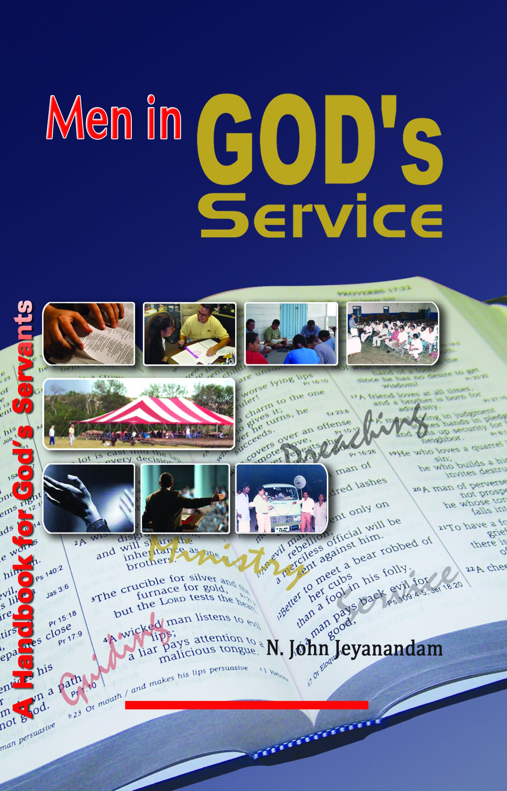 Men in God's Service