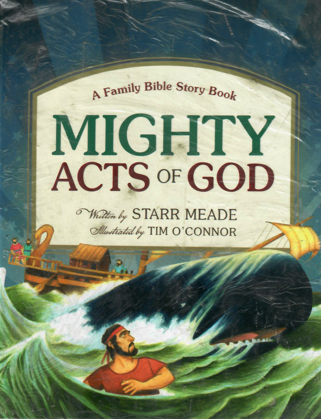 Acts - Power for Witnessing