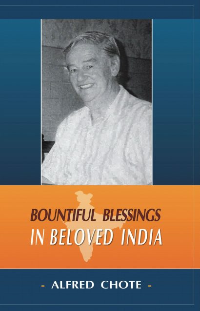 Bountiful blessing in Beloved India
