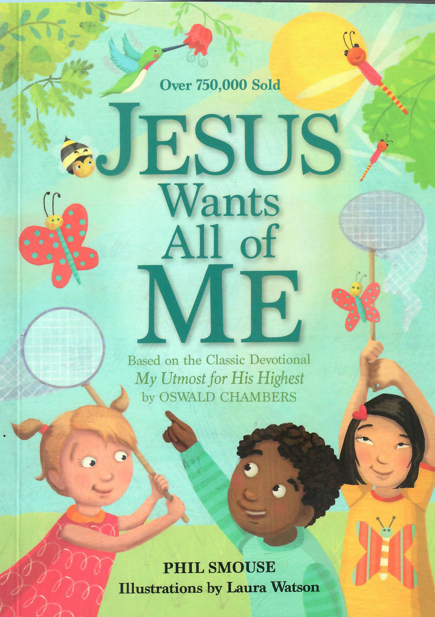 Jesus Wants All of Me