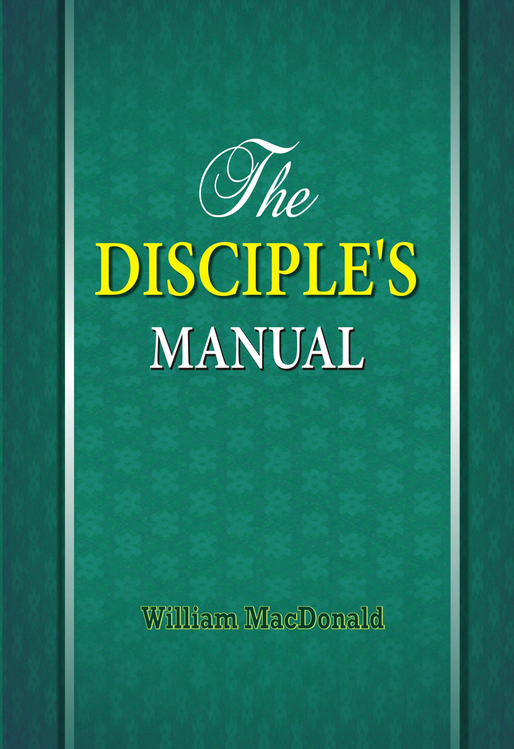 Discipleship Manual