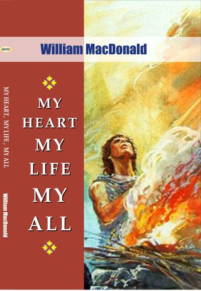 My Heart My life My All