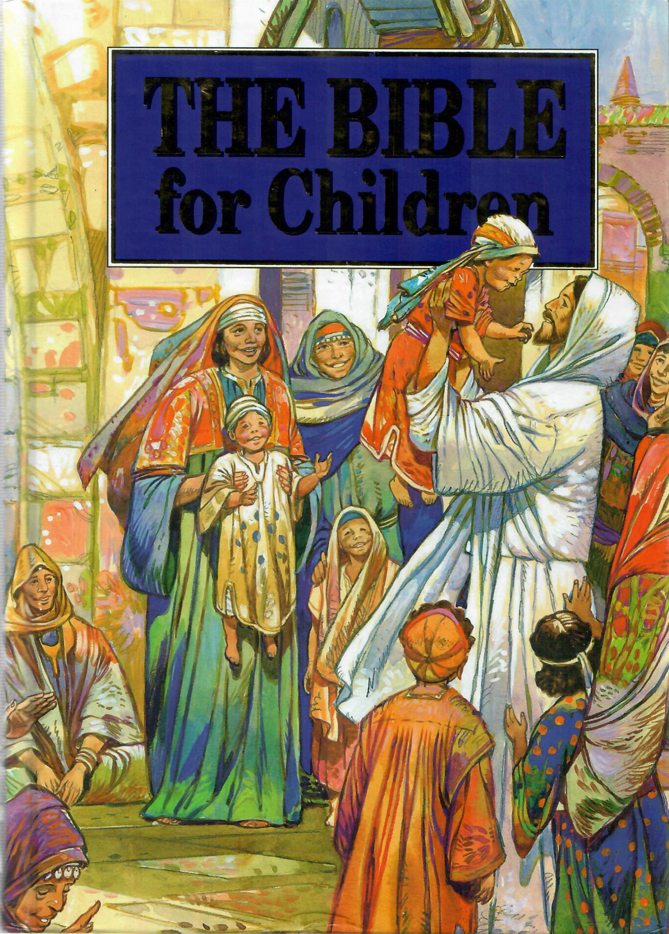 The Bible for Children