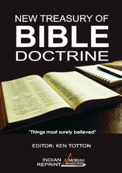 New Treasury of Bible Doctrine