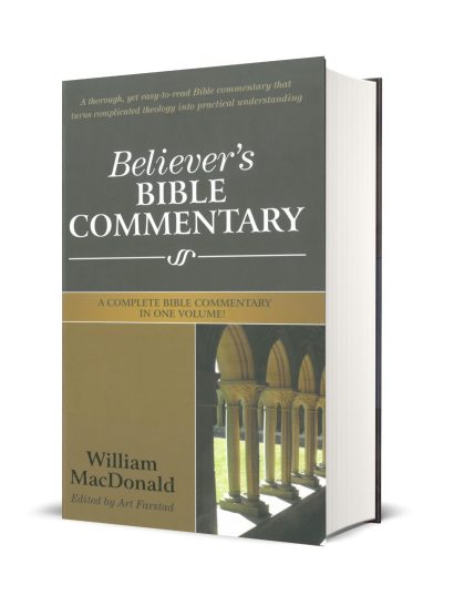Believer's Bible Commentary