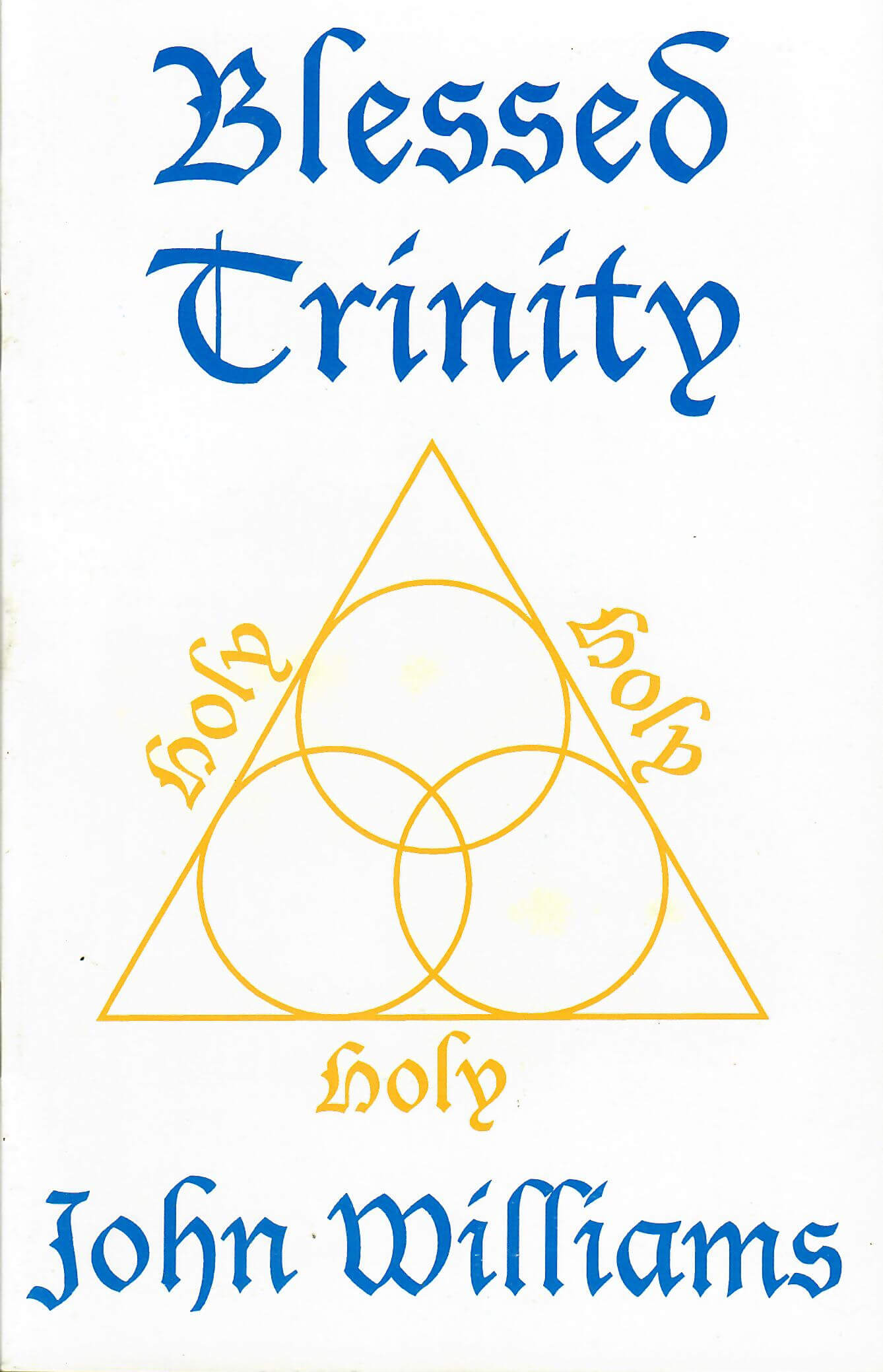 Blessed Trinity