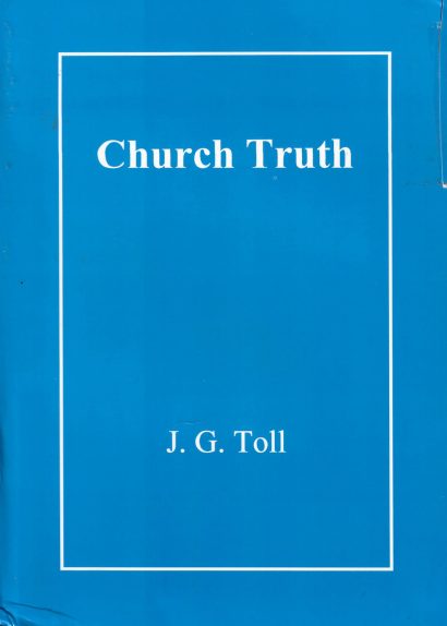 Church Truth