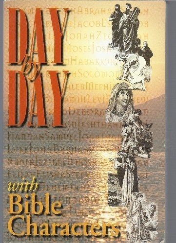 Day by Day Bible Characters