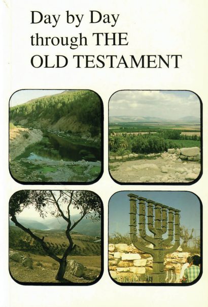 Day by Day through the Old Testament