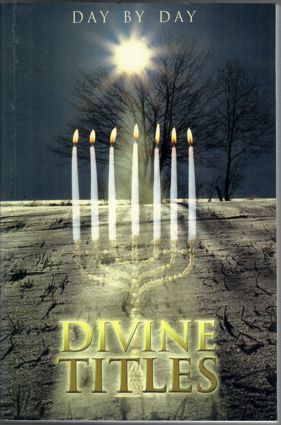 Day by Day Divine Titles