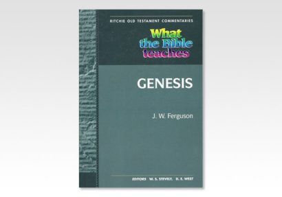 Genesis Commentary Ritchie