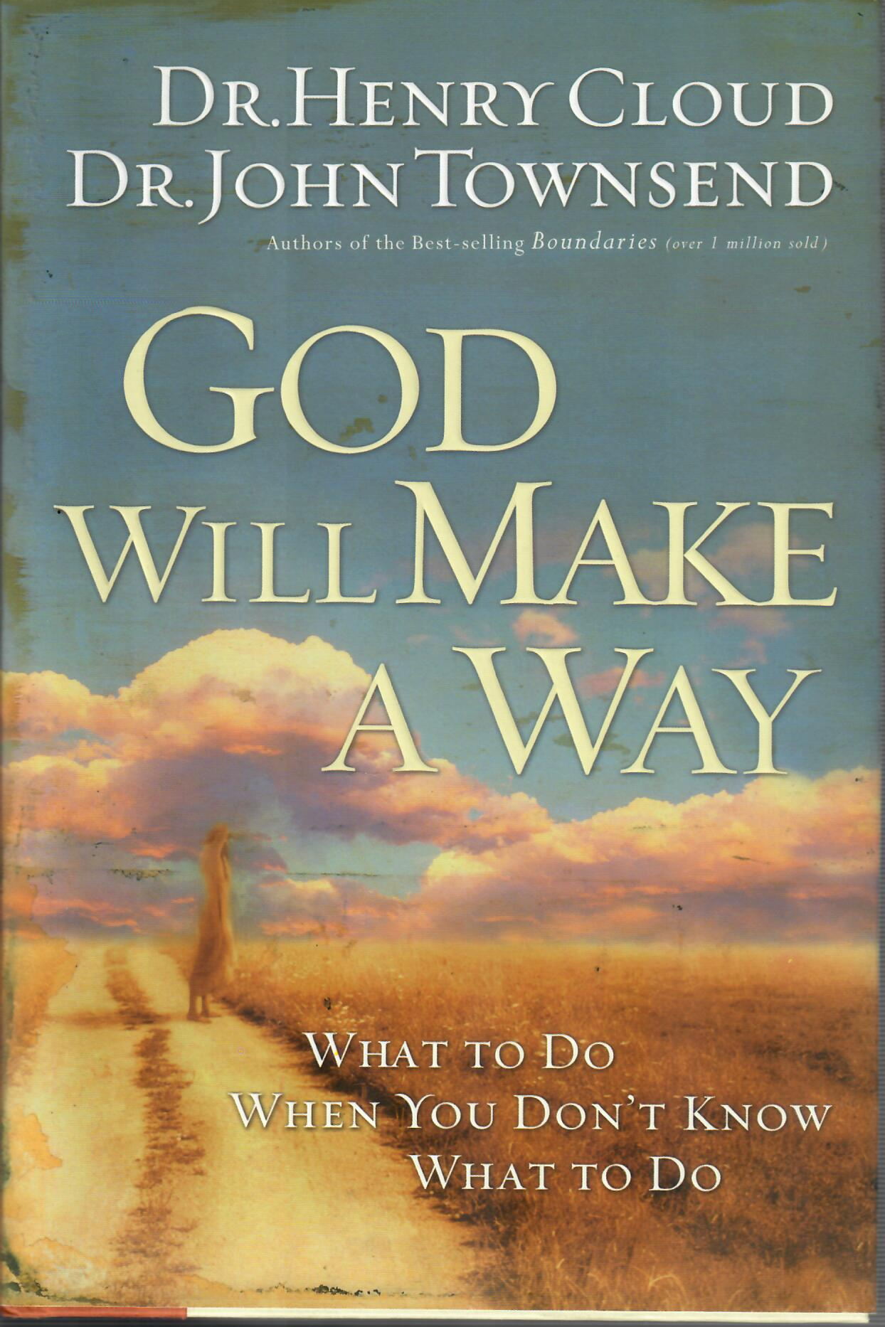 GOD WILL MAKE A WAY