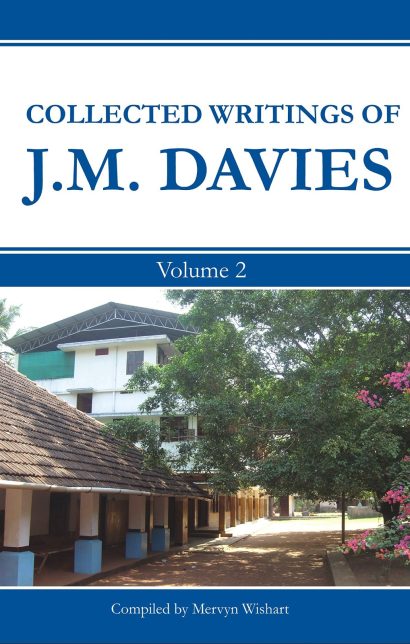 Collected Writings of J.M. Davies Vol 2