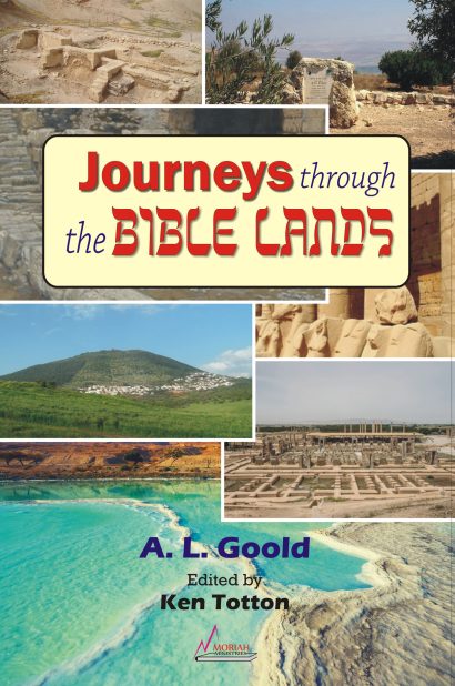 Journey through the Bible Lands