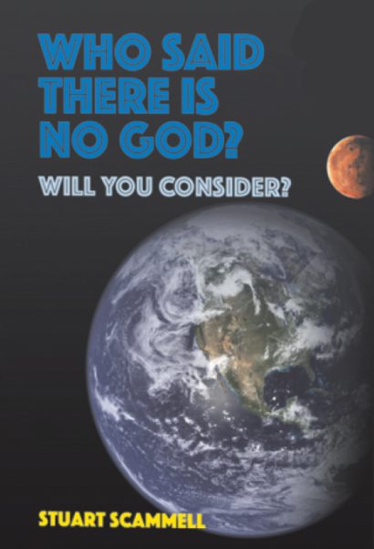 Who Said There is No God? Will you consider?