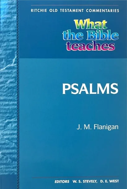 Psalms Commentary