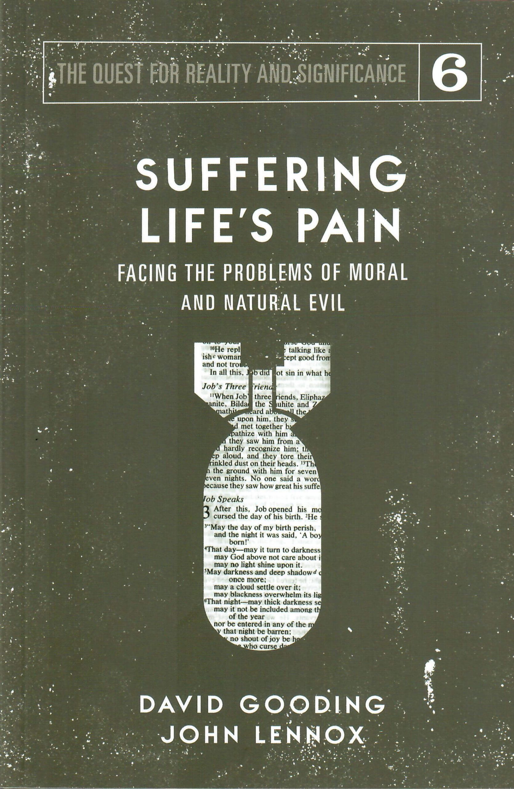 Suffering Life's Pain - Facing the Problems of Moral and Natural Evil