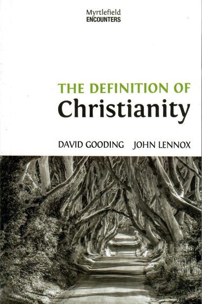 The Definition of Christianity